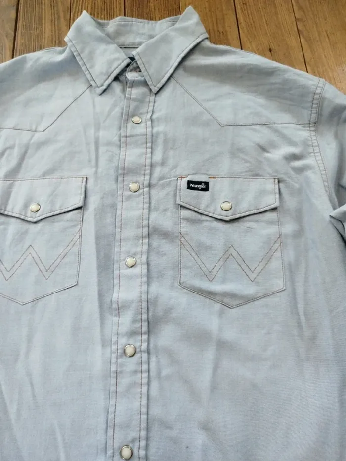 Chemise Levi's homme L - photo numéro 2