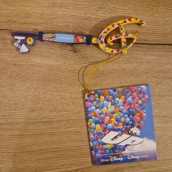 Clé Disney Là Haut