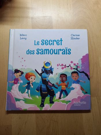 Le secret des samouraïs