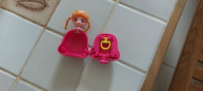 Figurine poupée - photo numéro 5