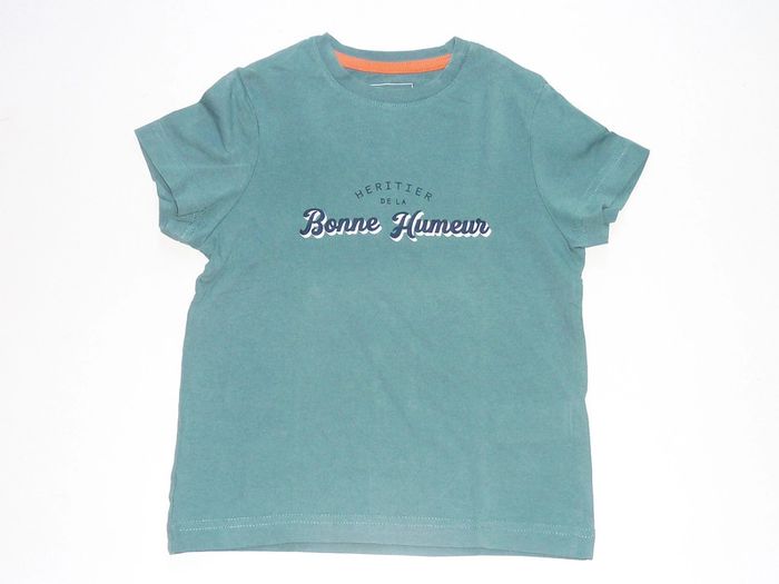 Tee shirt Jules 3/4 ans