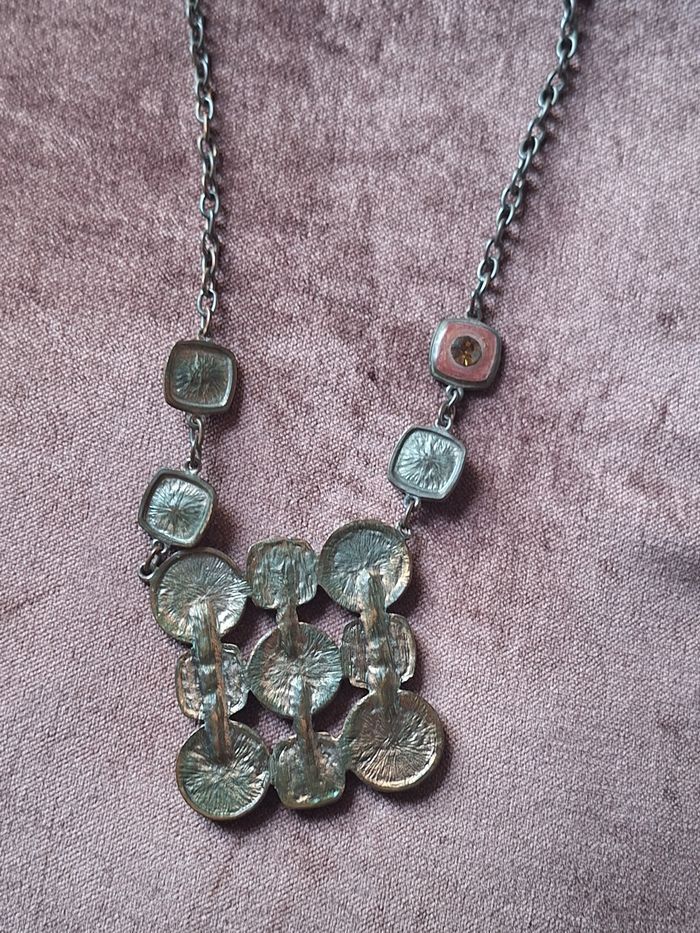 Joli collier vintage - photo numéro 6