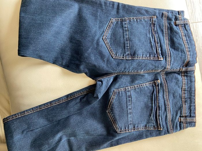 Jean slip fit XS (14 ans) - photo numéro 2