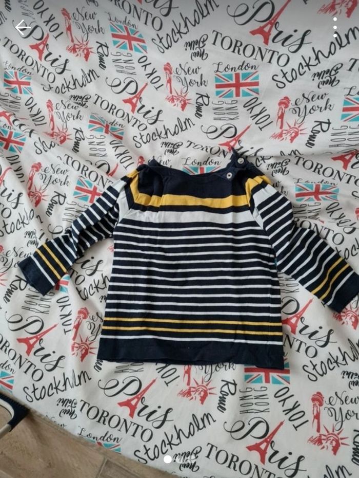 Pull léger 36m Orchestra