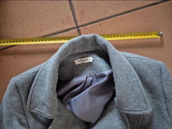Manteau Naf Naf - photo numéro 3