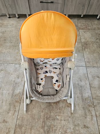 Berceau kinderkraft 5 en 1
