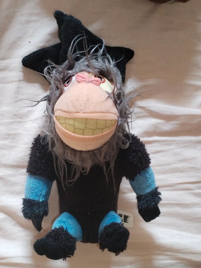 Lot peluches l'âge de glace - photo numéro 3