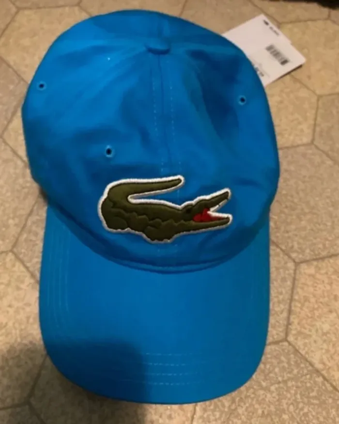 Casquette neuve 💯 % coton - photo numéro 2