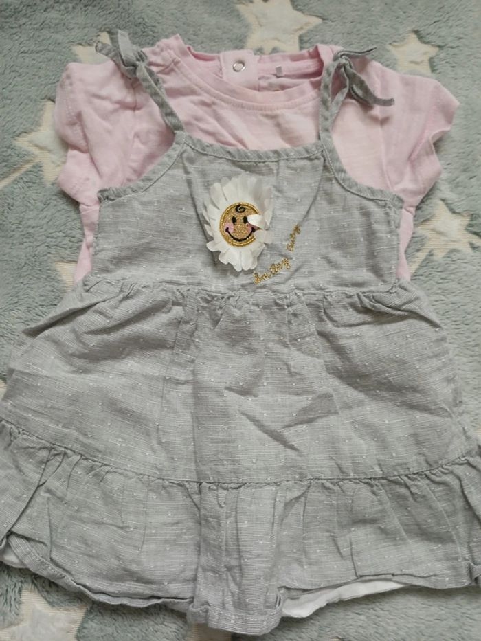 Lot d'habits 6 mois - photo numéro 5