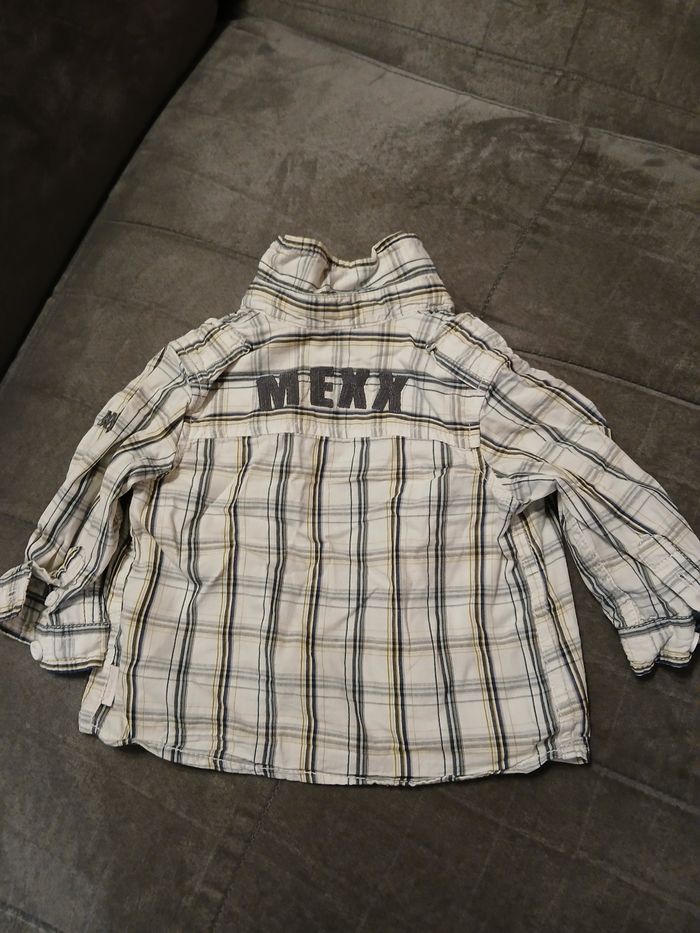 Chemise 9 mois - photo numéro 2