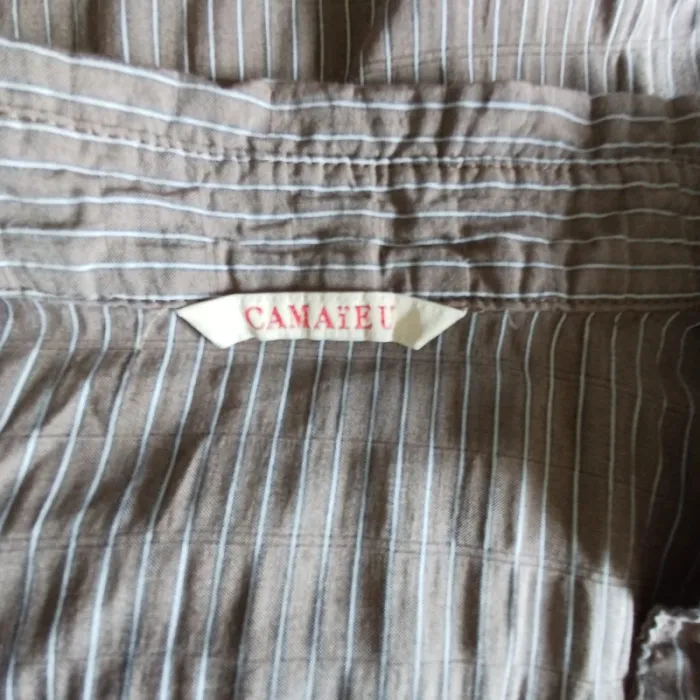 Tunique taille 38 Camaïeu - photo numéro 6
