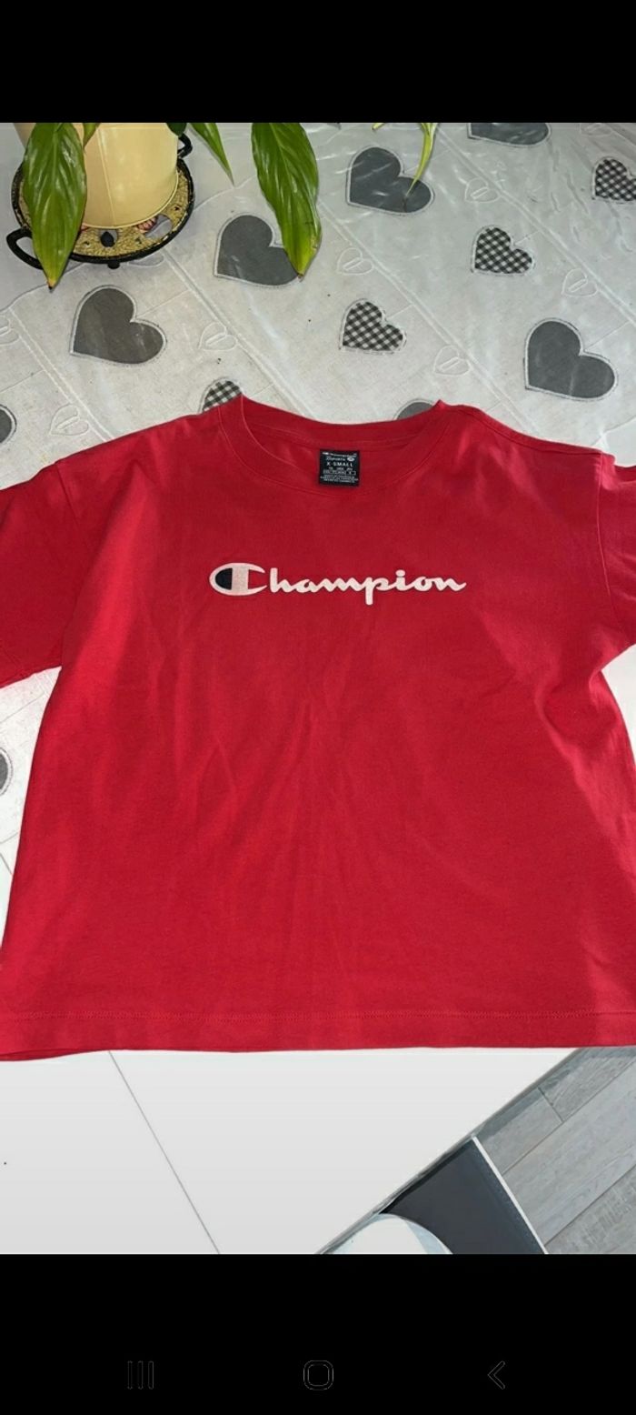 T shirt champion