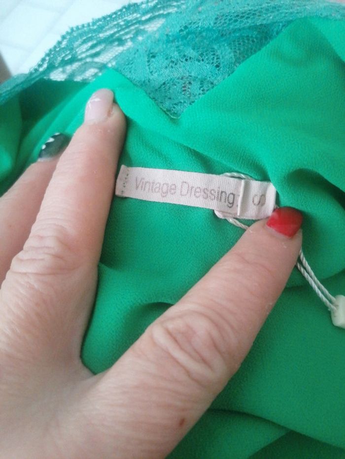 Débardeur taille s - photo numéro 3