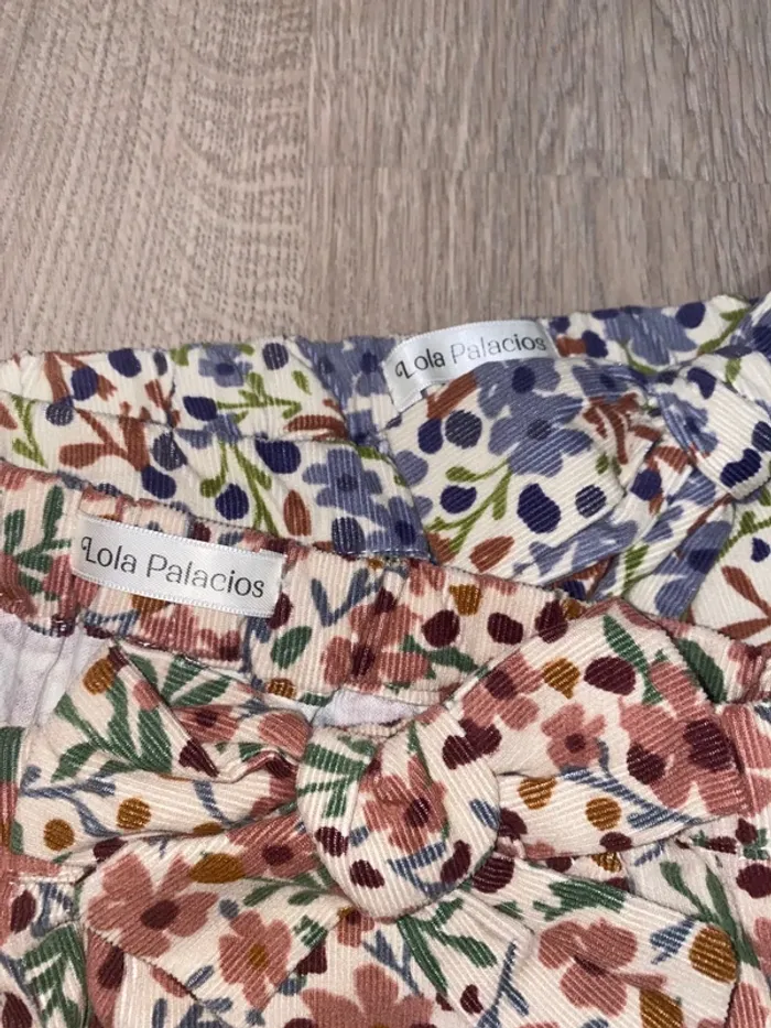 Deux shorts Lola Palacios - photo numéro 6