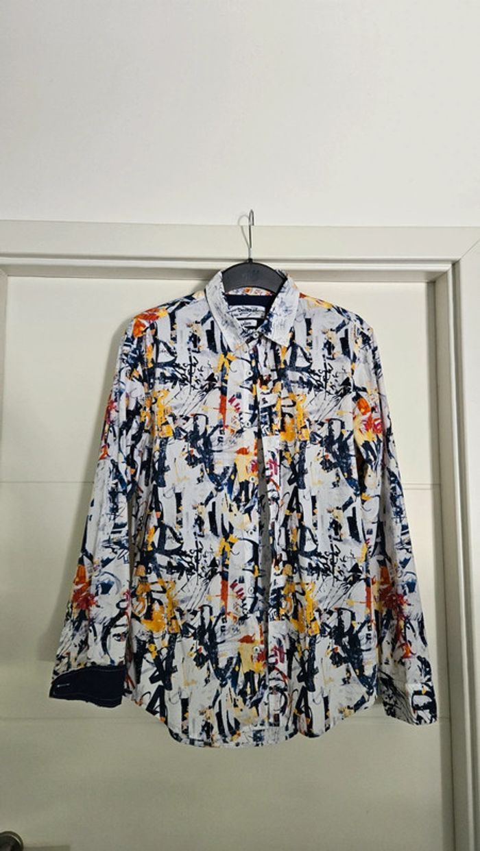Chemise homme Desigual taille M