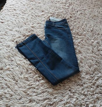 Jeans basic orchestra taille 12 ans tres bon état 