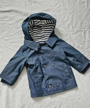 Imperméable de la marque le phare de la baleine 6 mois