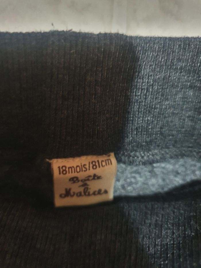 Pantalon 18 mois - photo numéro 2