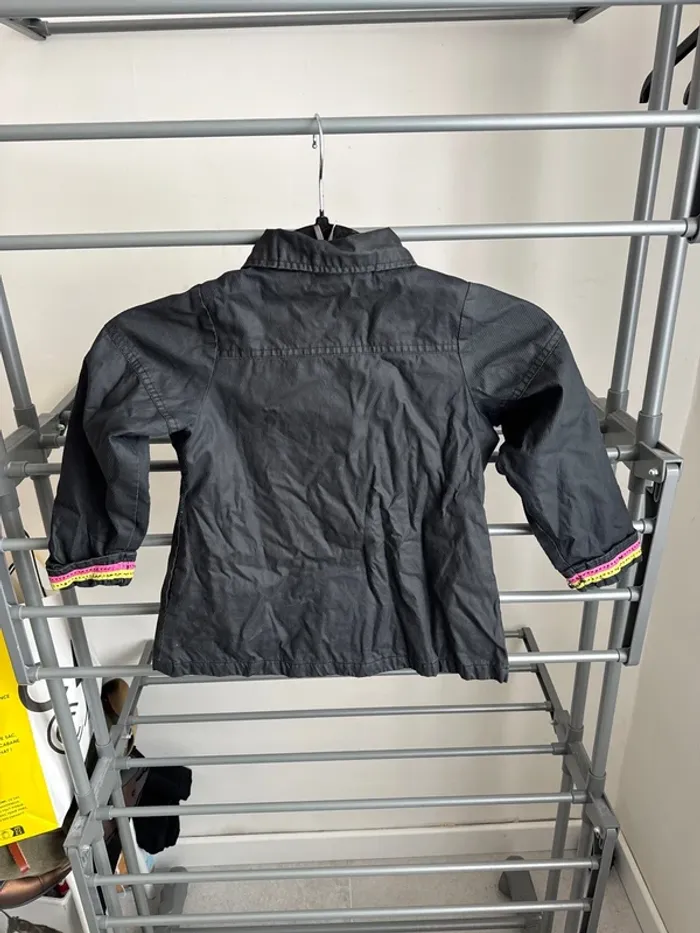 Manteau fillette - photo numéro 2
