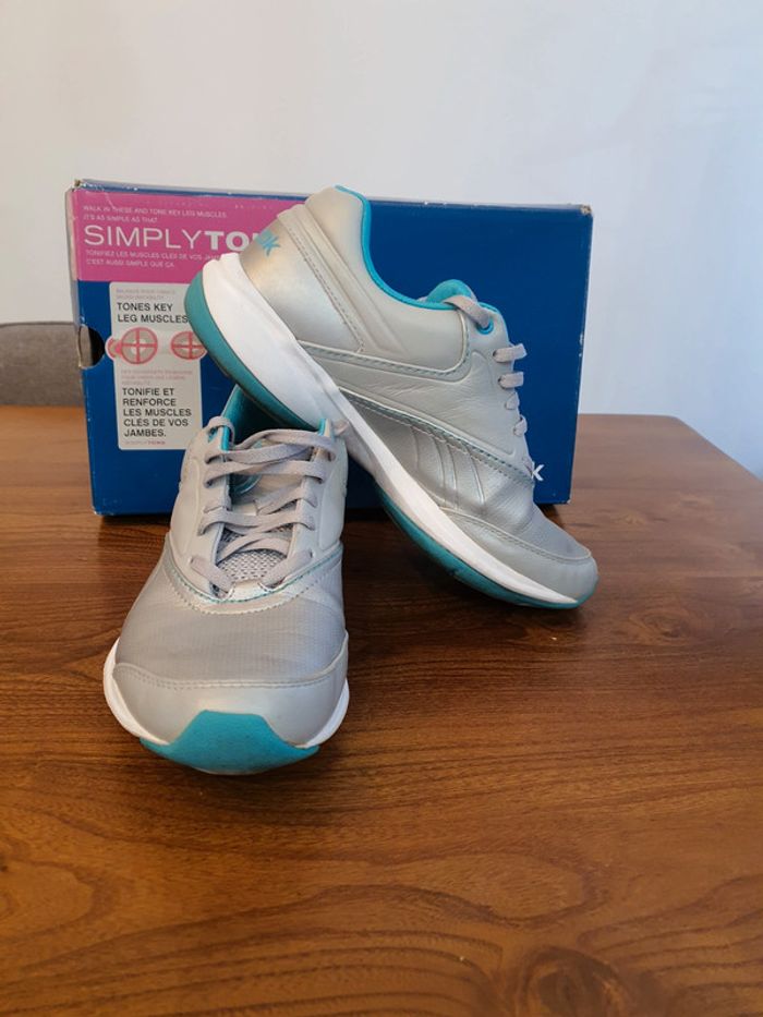 Baskets SimplyTone Reebok