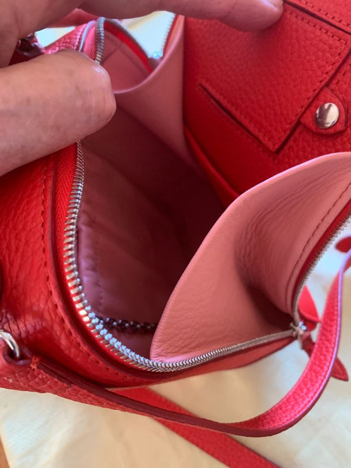 Sac bandoulière « le pavé parisien « Sonia. Rykiel - photo numéro 13