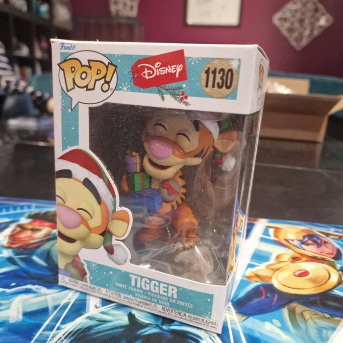 🧡 Funko Pop Tigrou #1130 – NEUVE – Disney / Winnie l’Ourson 🧡