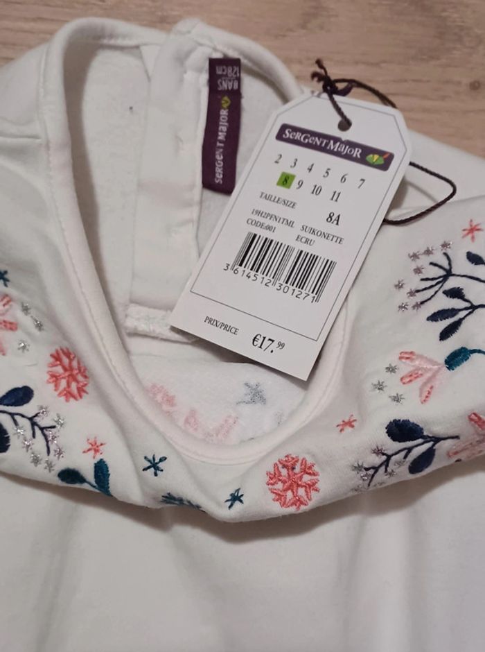 Haut manches longues ample - photo numéro 3