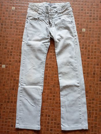 Jean fille 10 ans caprice de fille