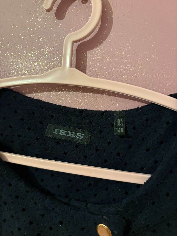 Veste ikks - photo numéro 2