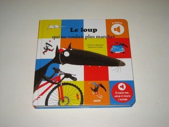 Livre sonore
