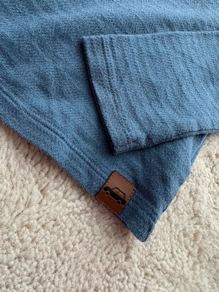 👕 pull légé - mot d’enfants - taille 36 mois - bébé garçon très bon état - photo numéro 5