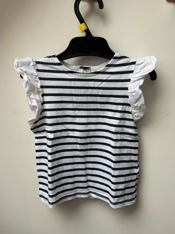 Ensemble t shirt / short 6 mois