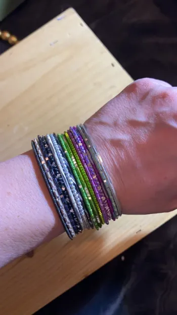 Bracelets brillants