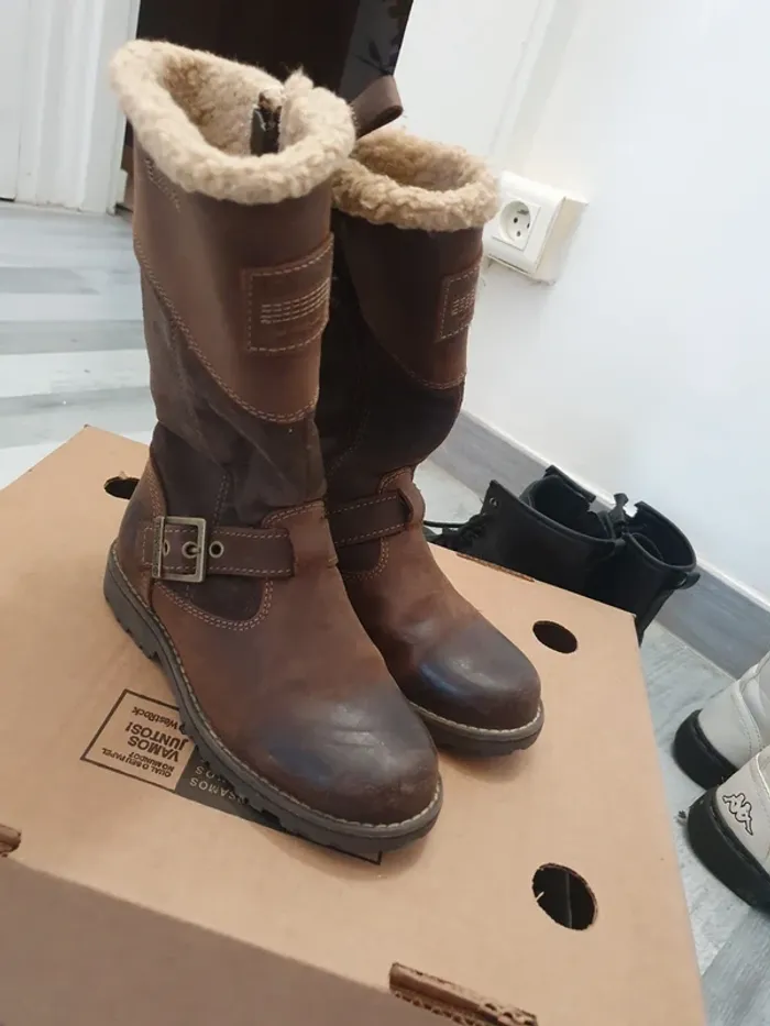 Bottes timberland - photo numéro 2