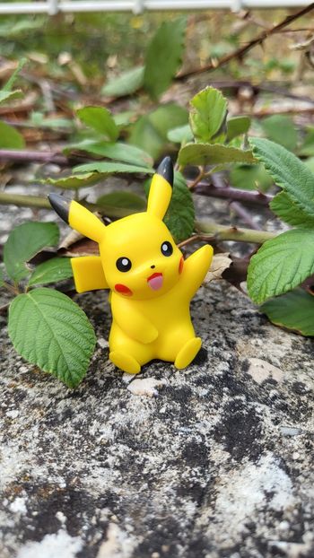 Super Figurine pokemon Nintendo pikachu