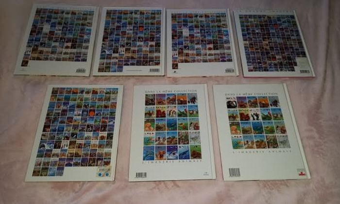 Lot 7 livres la grande imagerie - photo numéro 3