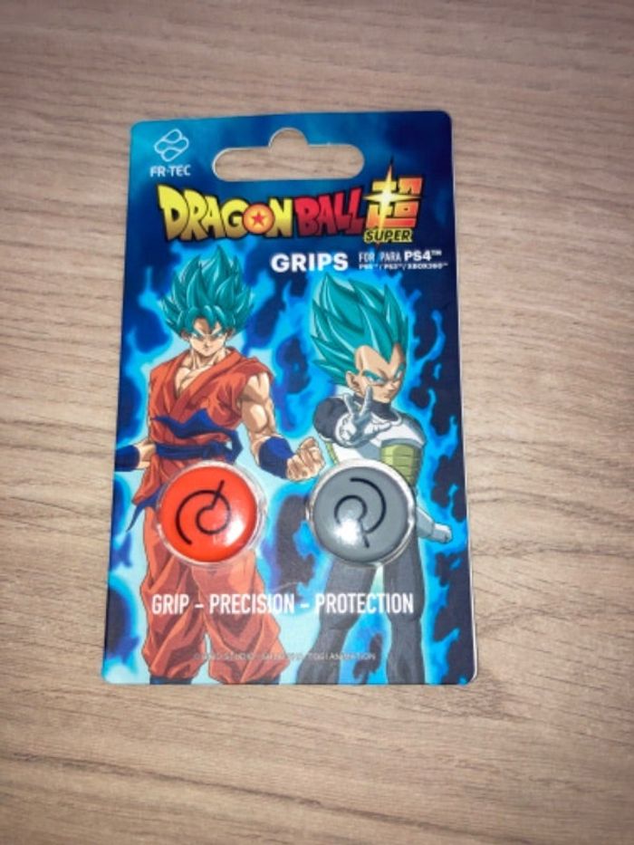 Grips Dragon Ball