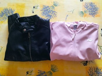 Lot vêtements 8 ans 