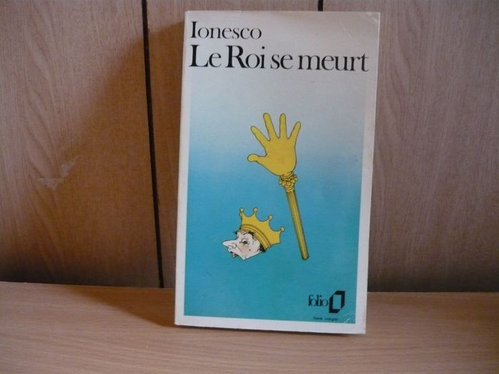 Ionesco : Le Roi se meurt