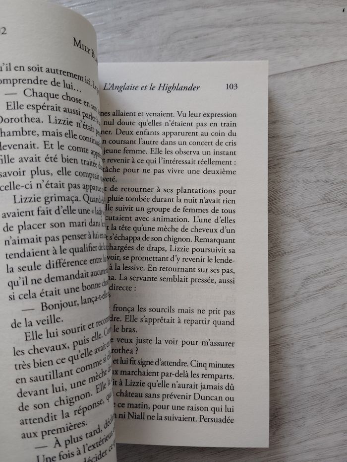 L'anglaise et le highlander - photo numéro 3