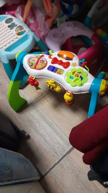 Jeu bebe