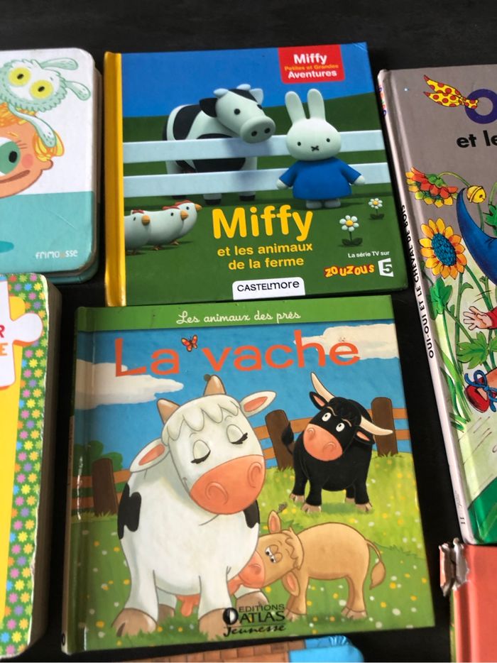 Lot de livres - photo numéro 5