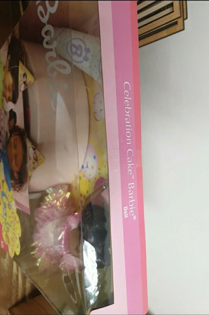 Barbie AA cake célébration - photo numéro 5