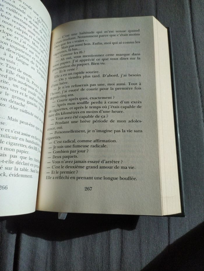 Cet instant - là de Douglas Kennedy - photo numéro 7