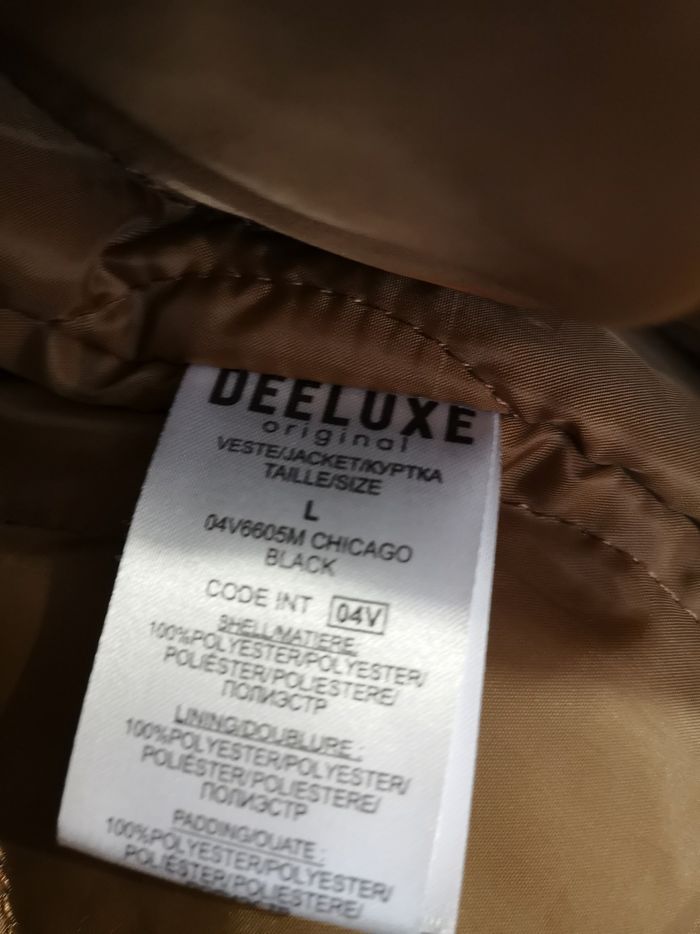 Blouson avec capuche "parka" - photo numéro 10