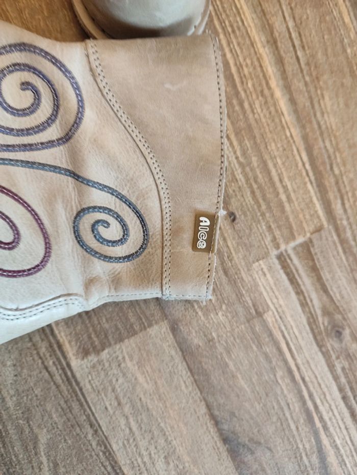 Bottines Alce en 36 - photo numéro 2