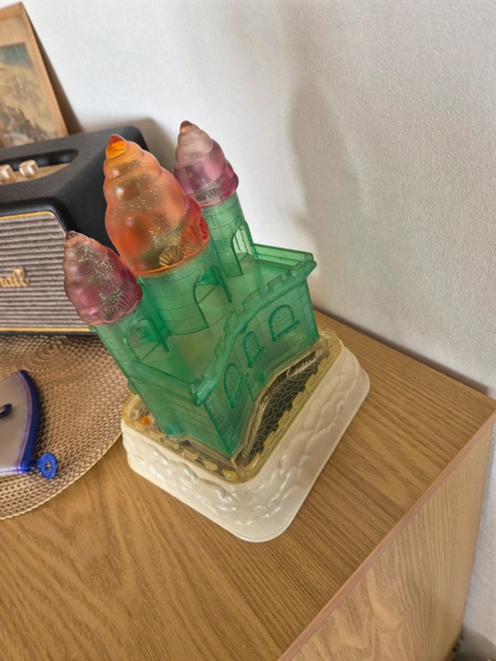 Polly pocket château vintage - photo numéro 5