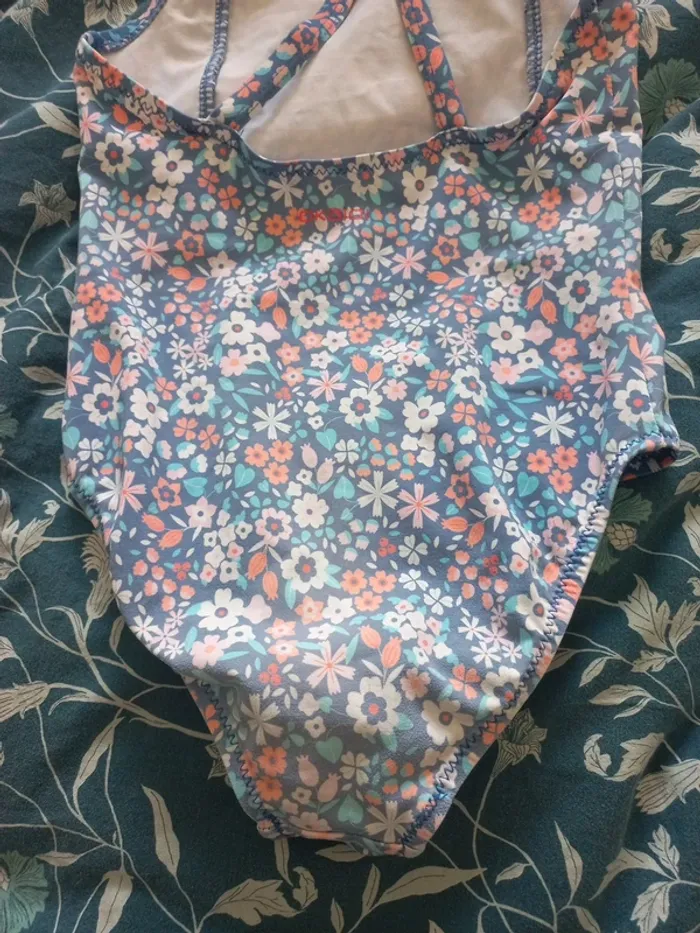 Maillot de bain fille - photo numéro 4