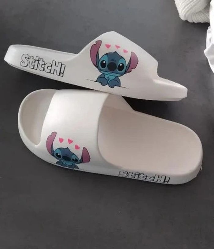 Chaussures de plage Stitch 40