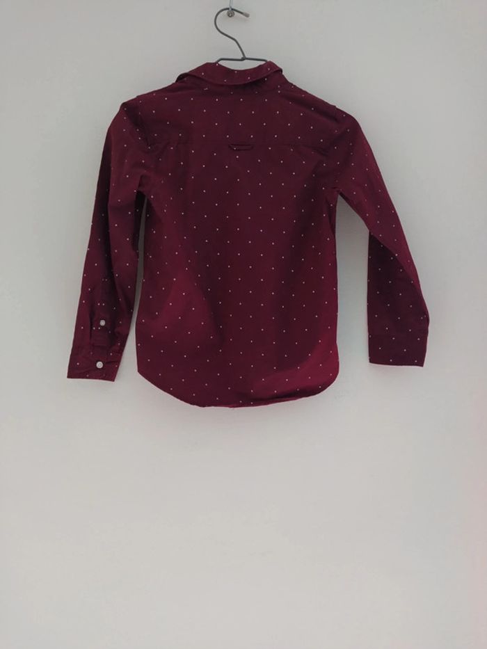 Chemise manches longues - photo numéro 3